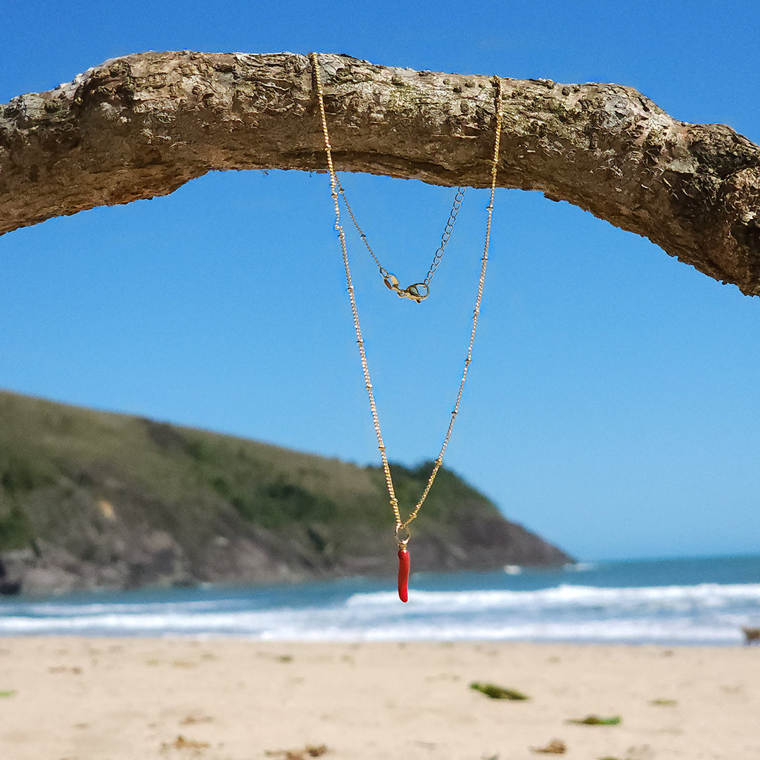 Miramar Necklace