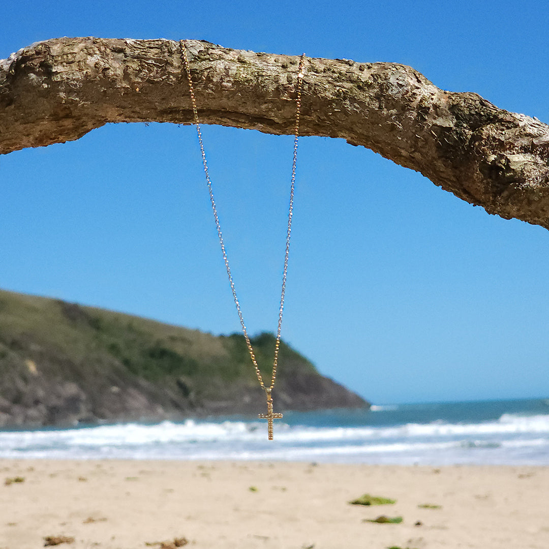 Praia do Paraíso Necklace
