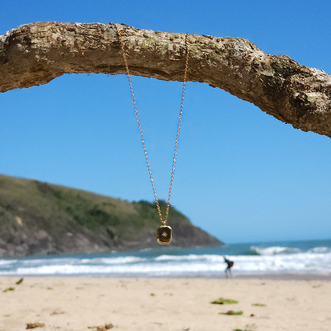 Tamarindo Necklace