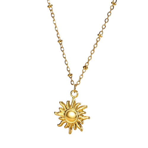 Playa Blanca Necklace