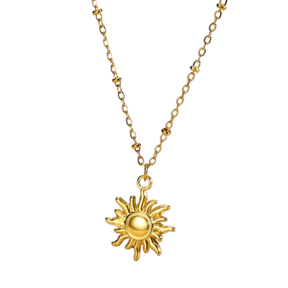 Playa Blanca Necklace