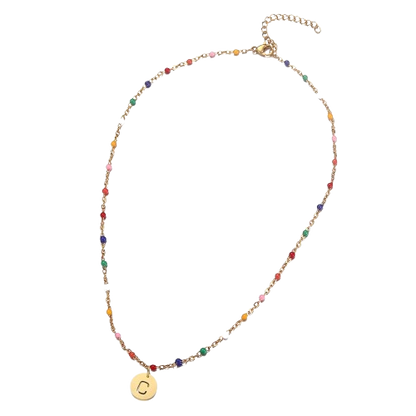 Enseada Necklace