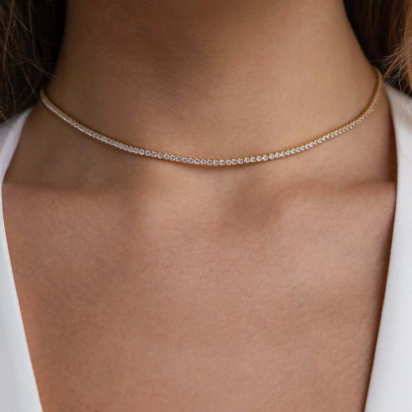São Lourenço Necklace