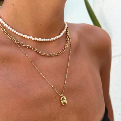 Tamarindo Necklace