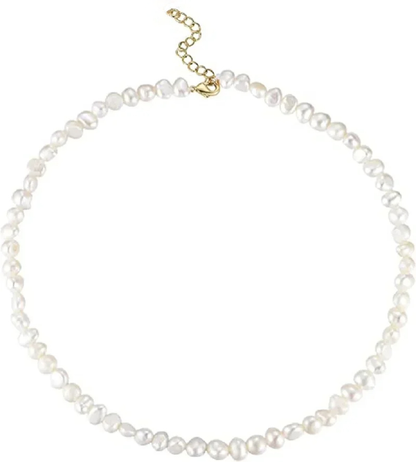 Noronha Choker - Fresh Pearls