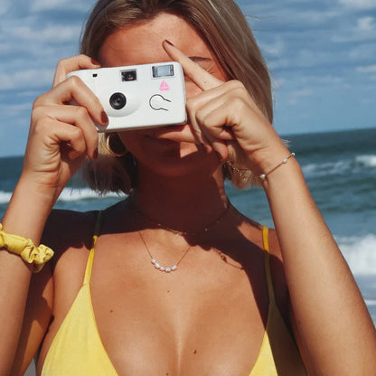 Gold Coast Necklace