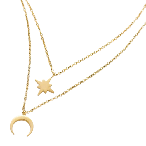 Angel Beach Necklace