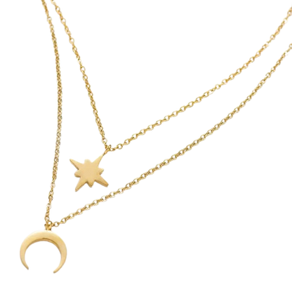 Angel Beach Necklace