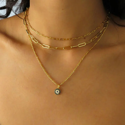 Teahupo'o Beach Necklace