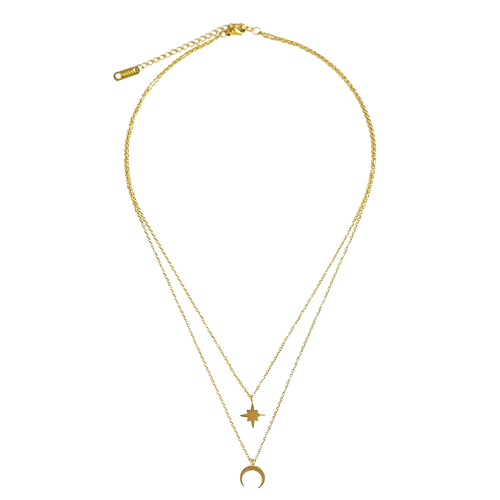Angel Beach Necklace