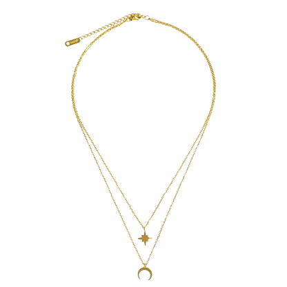 Angel Beach Necklace