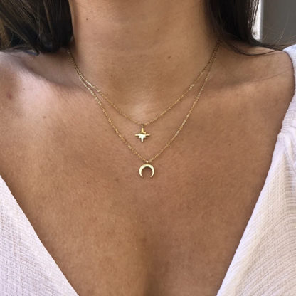 Angel Beach Necklace