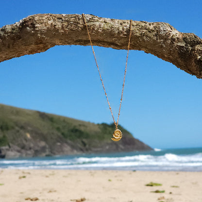 Nautilus Necklace