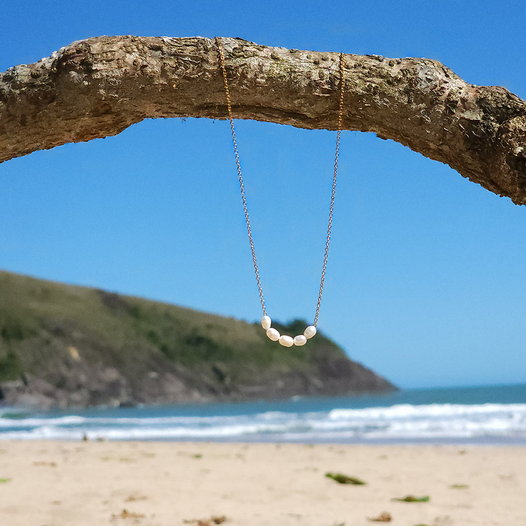 Gold Coast Necklace