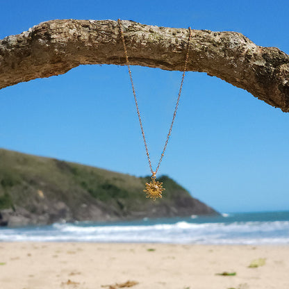 Playa Blanca Necklace