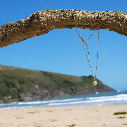 Praia do Espelho Necklace