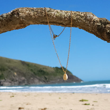 Praia do Rosa Necklace