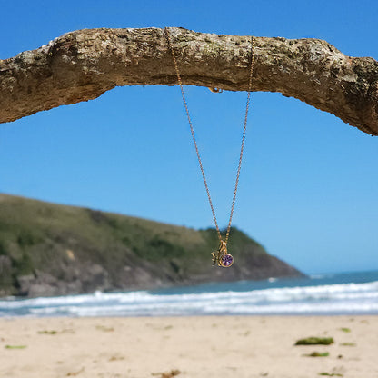 San Andrés Zodiac Sign Necklace