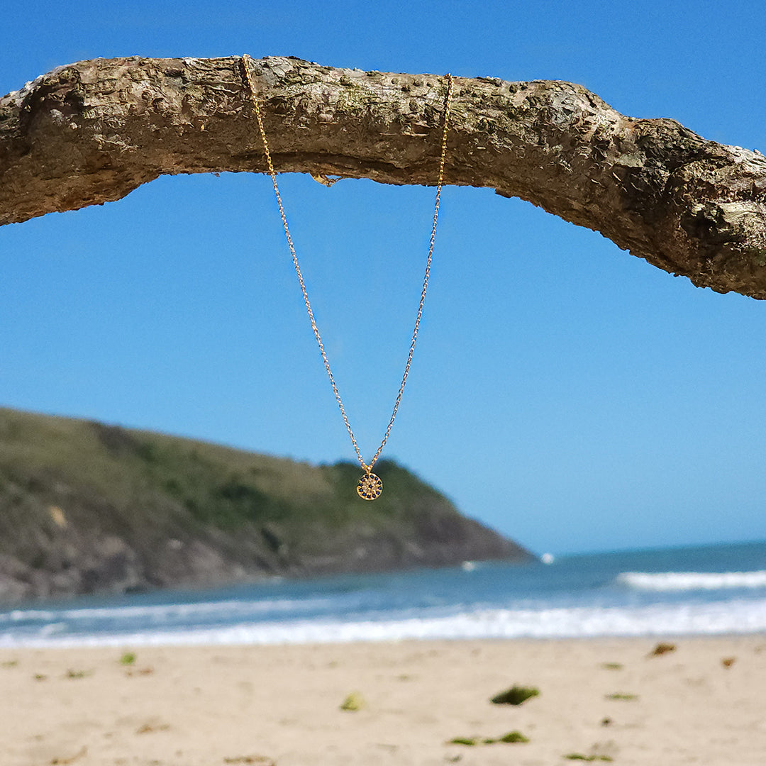Teahupo'o Beach Necklace