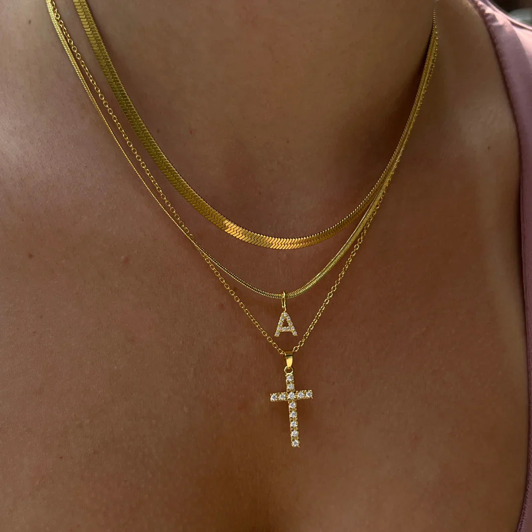 Praia do Paraíso Necklace