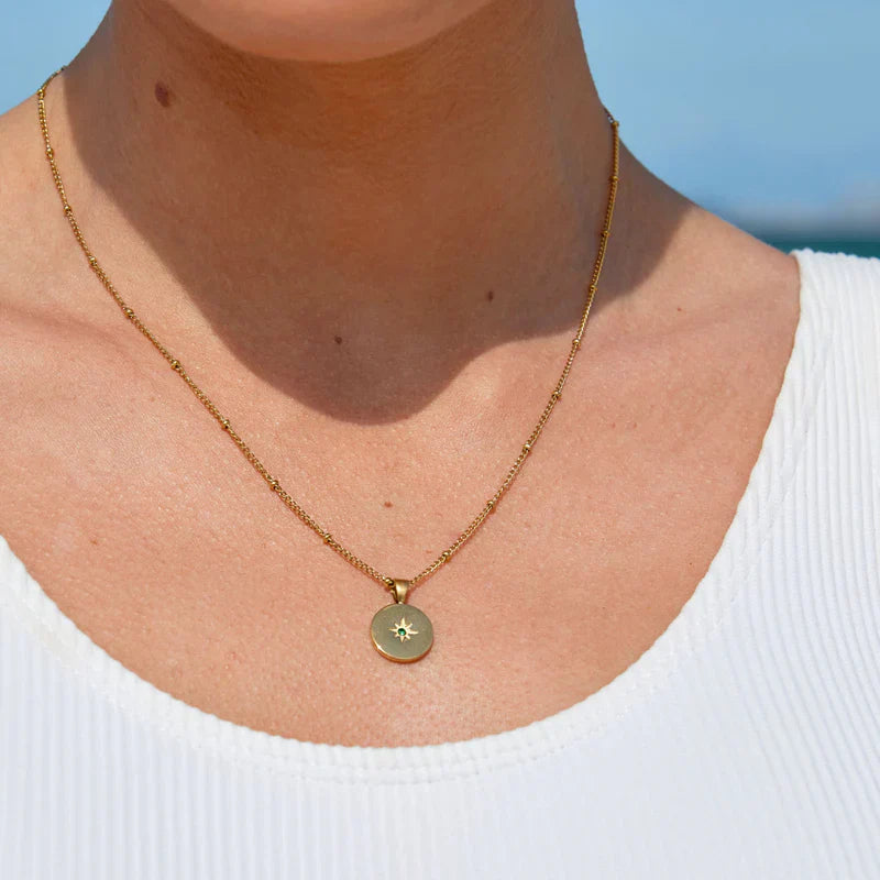 Grace Bay Necklace