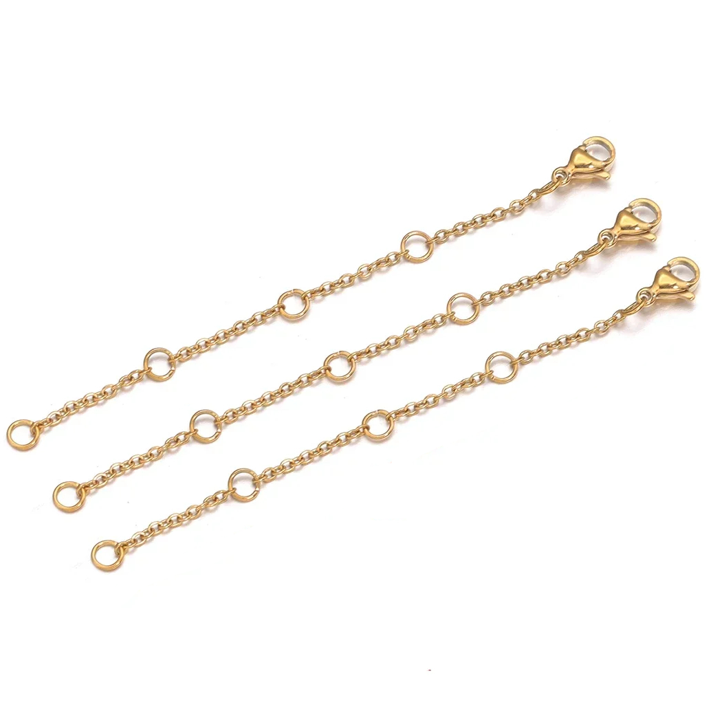 Necklace Extender - 8 cm (3 pcs)