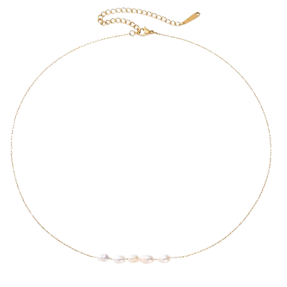 Gold Coast Necklace
