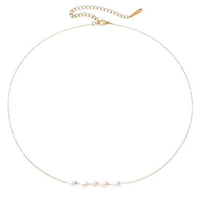 Gold Coast Necklace