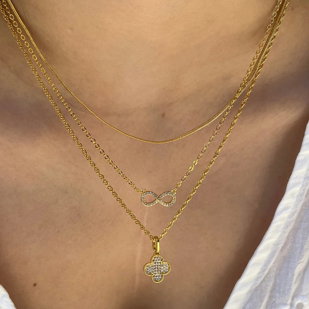 Palm Cove Necklace
