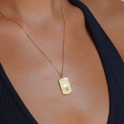 Angra Necklace