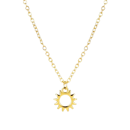 Sunset Beach Necklace