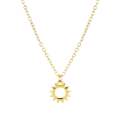 Sunset Beach Necklace